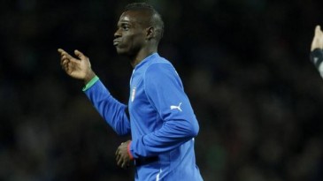 Barzagli: “Balotelli será protagonista na Copa de 2014”