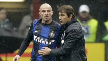 Cambiasso sobre entrada em Giovinco: “Foi um acidente”