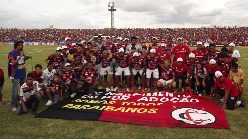 Onde os favoritos n&atilde;o tiveram vez