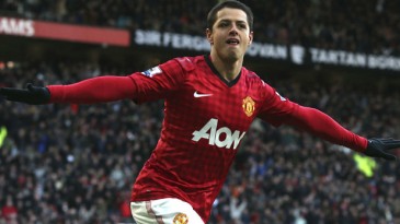 Ferguson: “Manchester United não quer vender Chicharito”