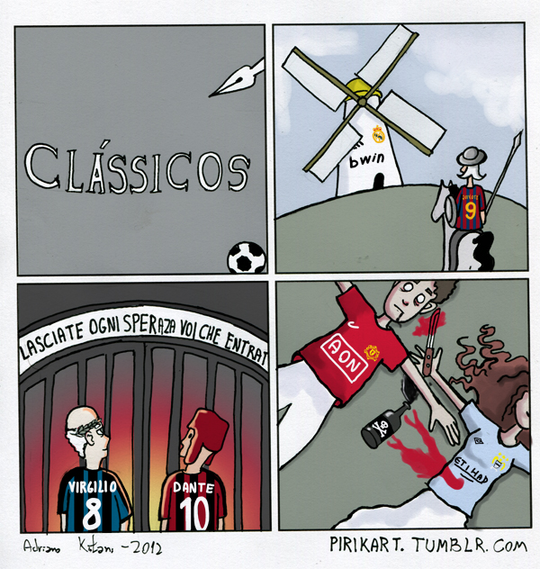 Cl&aacute;ssicos