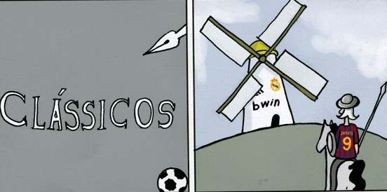 Tirinhas bem legais sobre futebol que você deveria conferir