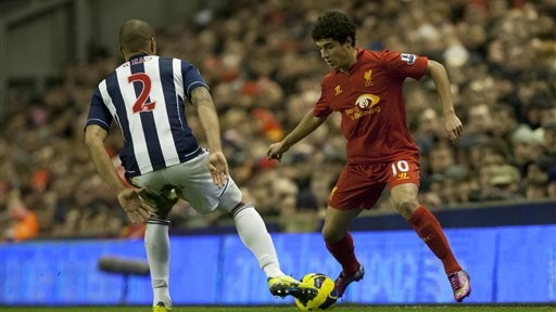 Gerrard elogia Coutinho: &ldquo;Tem momentos de brilho m&aacute;gico&rdquo;