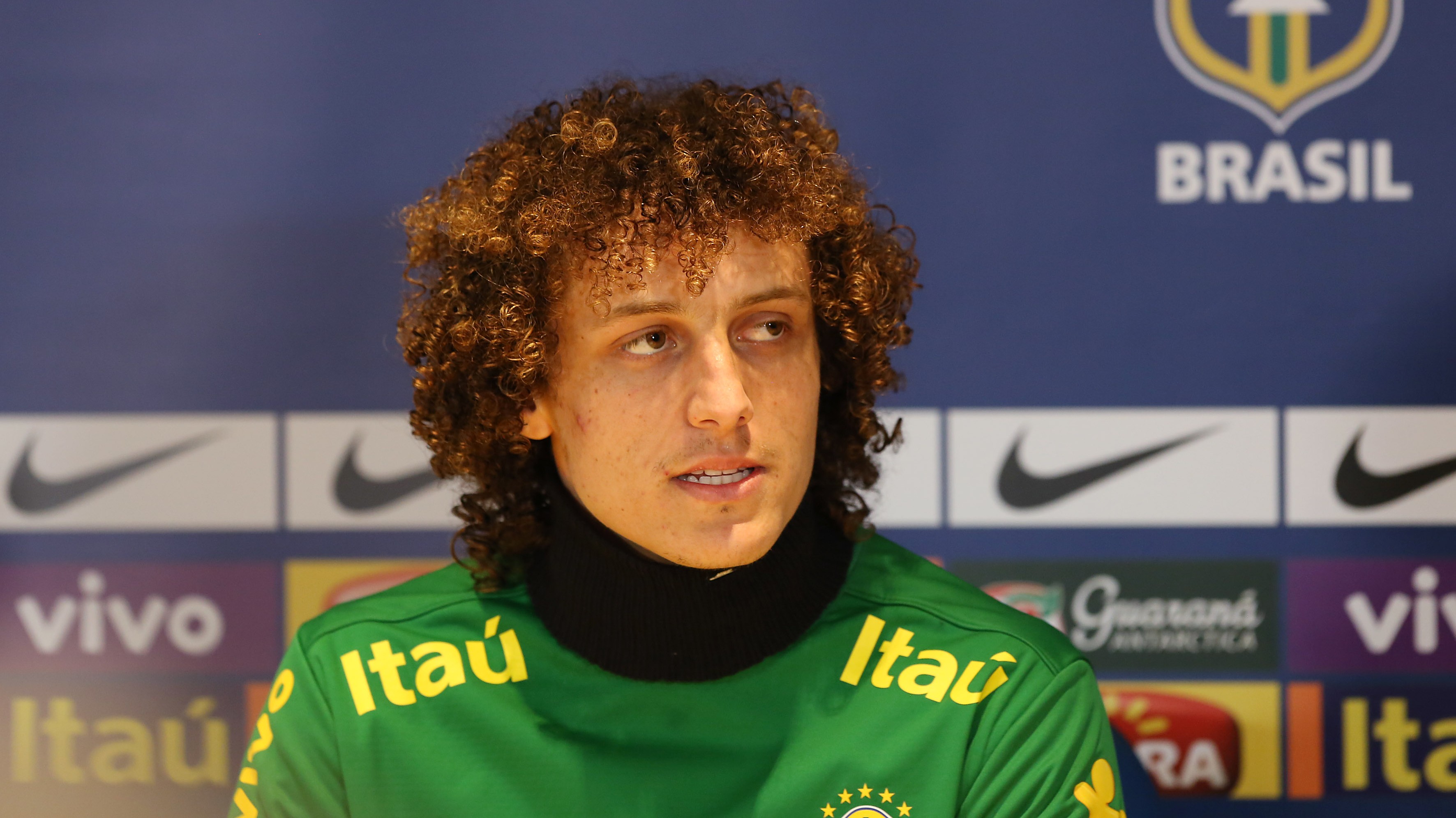 David Luiz: &ldquo;Quem se importa com ranking da Fifa?&rdquo;