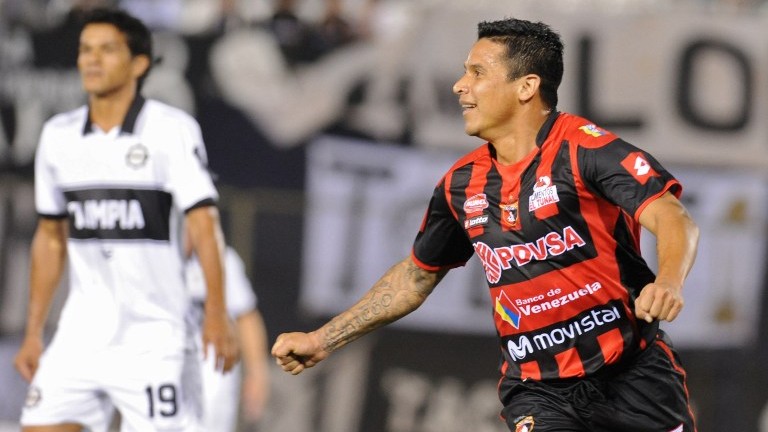 Deportivo Lara deixaria o comandante orgulhoso