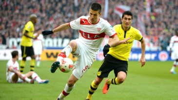 Com gol no final, Dortmund vence e adia título do Bayern