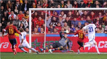 Uma repescagem não faria mal à Espanha