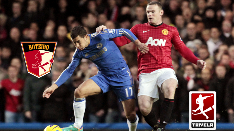 Fim de semana de rivalidade na Inglaterra, Alemanha e Fran&ccedil;a