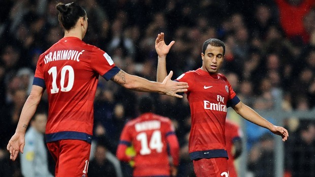 Lucas: &ldquo;Ibramovic xinga bastante, grita e reclama&rdquo;