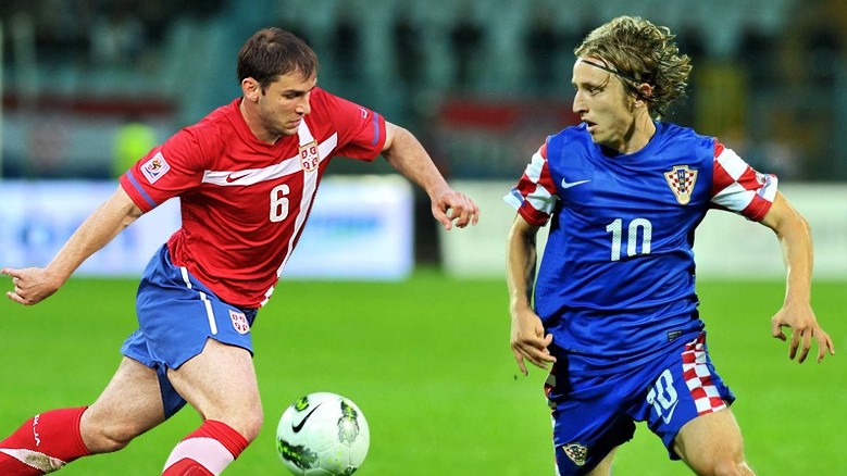 Cro&aacute;cia x S&eacute;rvia: o tempo n&atilde;o tem sido um bom rem&eacute;dio