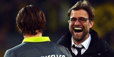 Um bom motivo para achar Klopp o técnico mais ‘carisma’