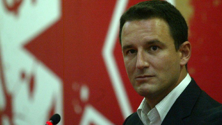 Sem receber, atletas do Estrela Vermelha passam fome