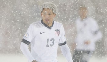 EUA vencem e Honduras fica no empate, embolando a chave