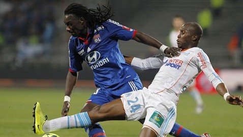 Lyon e Marseille se frustram. Bom para o PSG