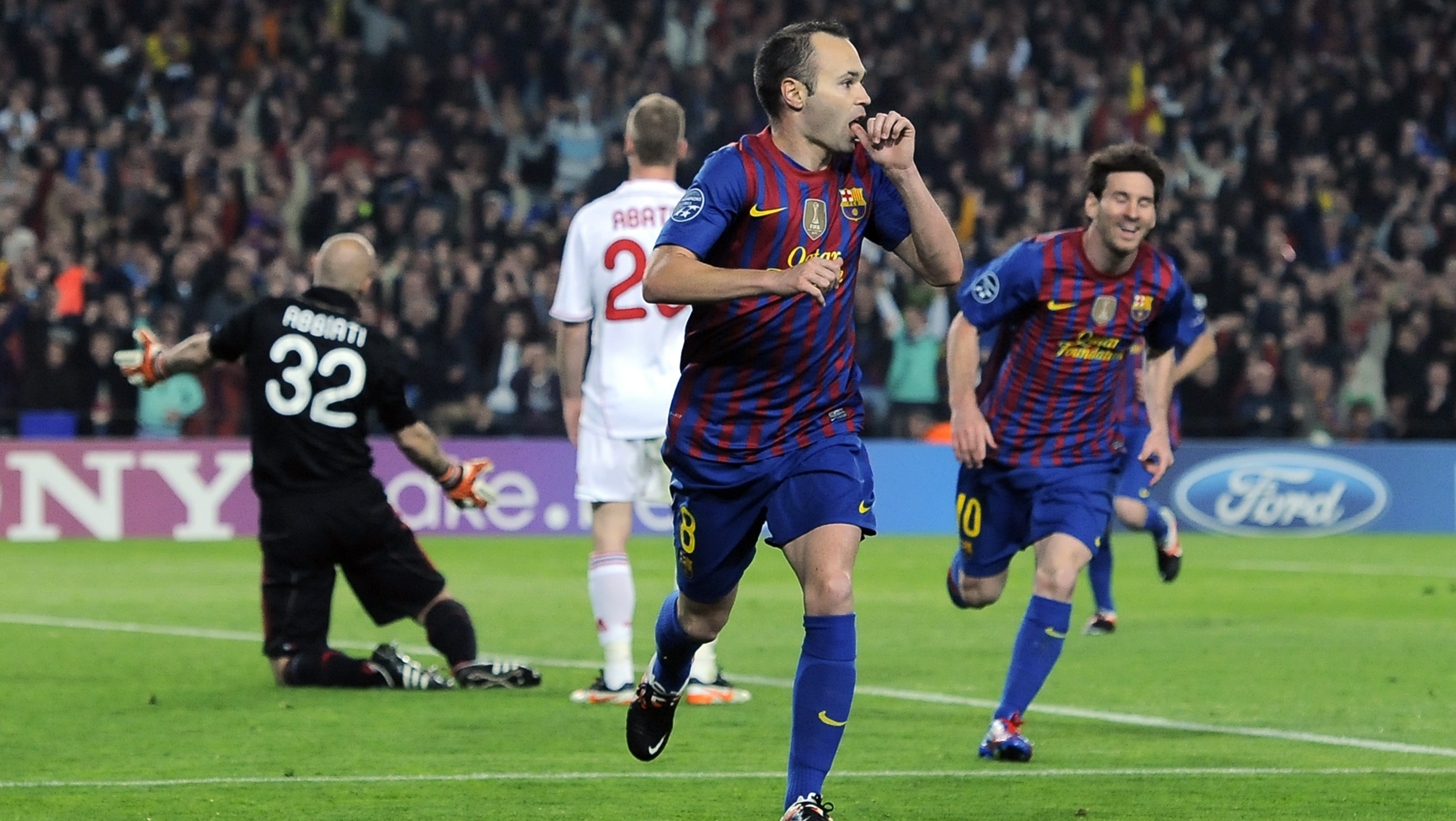 Barcelona ter&aacute; que lutar contra retrospecto para eliminar Milan