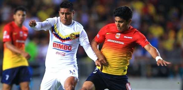 América tropeça e vê Atlas disparando na vice-liderança