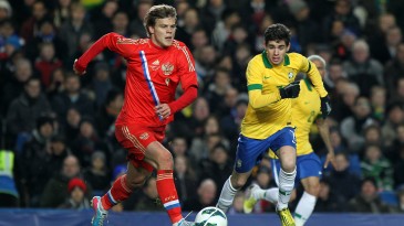 Brasil, a seleção do contra-ataque e de protagonistas precoces