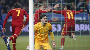 Del Bosque: “Vitória afastou as dúvidas sobre a Espanha”