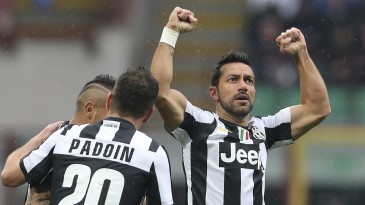 Quagliarella: “Respeitamos o Bayern, mas não temos medo”