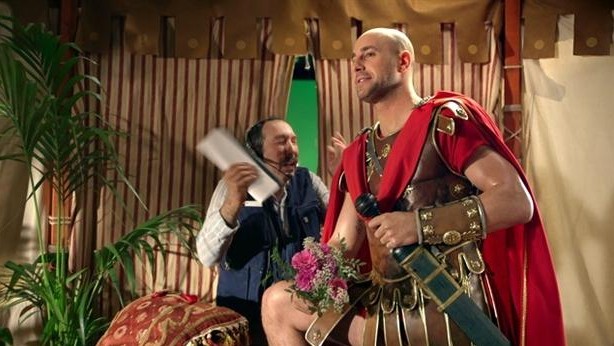 Pepe Reina n&atilde;o pendurou as luvas, mas agora tamb&eacute;m &eacute; ator