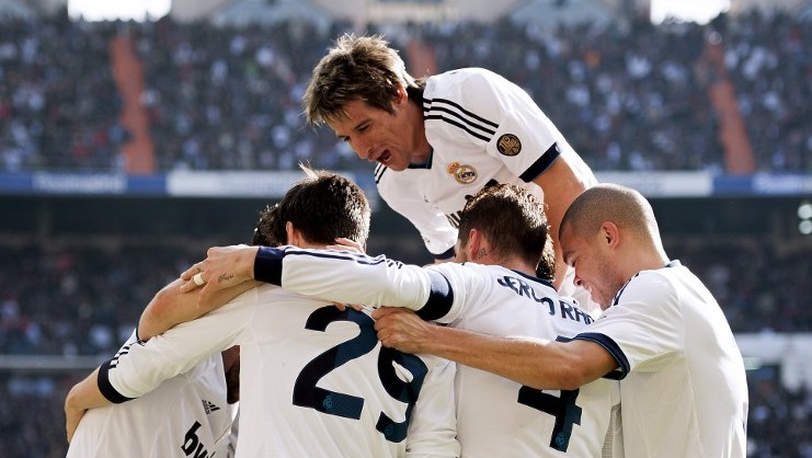 Real vence Barça outra vez, utilizando reservas