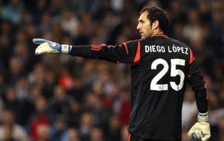 Mourinho: “Será muito complicado que Diego López saia do time”