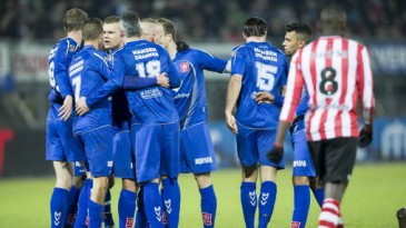 Campeonato Holandês está equilibrado. Inclusive na 2ª divisão