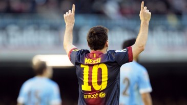 Messi: “É difícil jogar depois de datas Fifa”