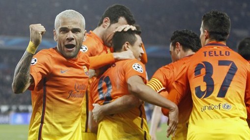 D. Alves rebate cr&iacute;ticas. Pelos &uacute;ltimos jogos, ele tem raz&atilde;o