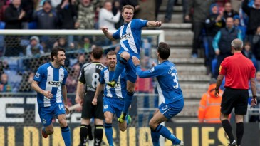 Por que pensar que o ‘incaível’ Wigan se safará de novo