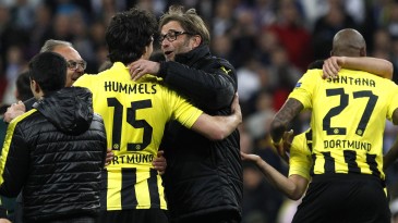 Análise: os erros e acertos de Real Madrid x Dortmund