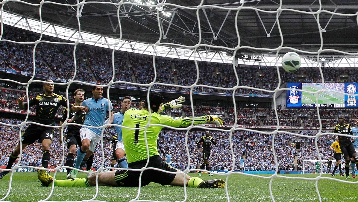O que acontece em Wembley em 36 horas cheias de futebol?