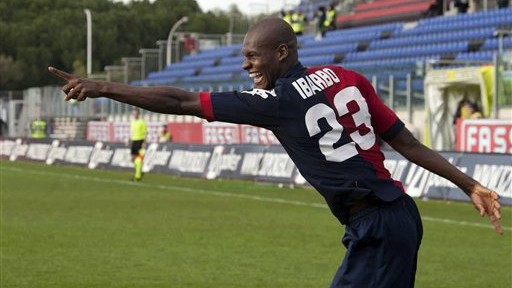 Mesmo com graves problemas, Cagliari faz &oacute;tima Serie A
