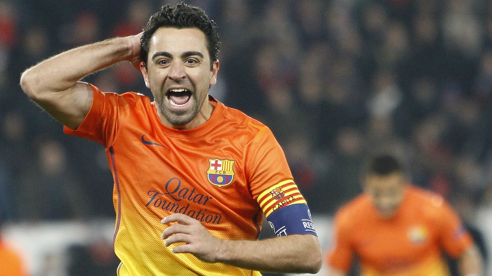 Xavi: &ldquo;O gol sofrido no fim e as les&otilde;es deixam um gosto ruim&rdquo;