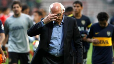 Corinthians enfrentará o pior Boca da história do Argentino