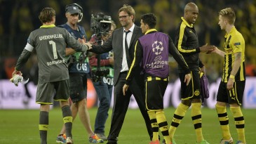 Números e tática: A precisão do Dortmund fez a diferença