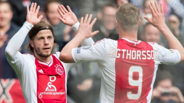 Ajax mantém liderança e terá vantagem no clássico com PSV
