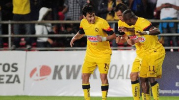 Quem para o América no Campeonato Mexicano?