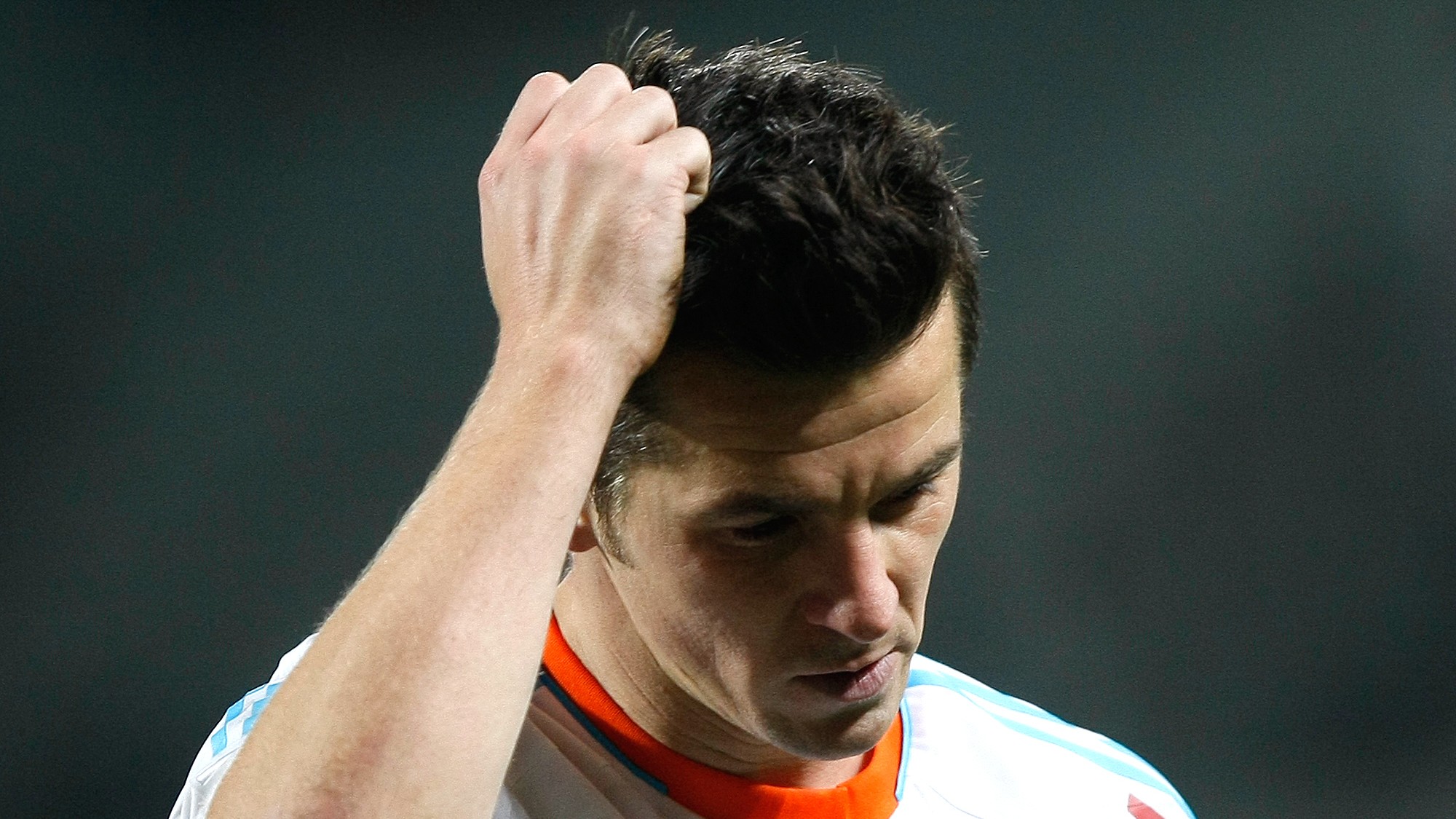 Marseille pede desculpas por declara&ccedil;&otilde;es de Barton