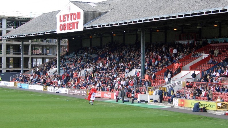 Estudantes ganham ingresso para jogos do Leyton Orient