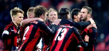 Torcedores dedicados deveriam ser premiados como na Suécia