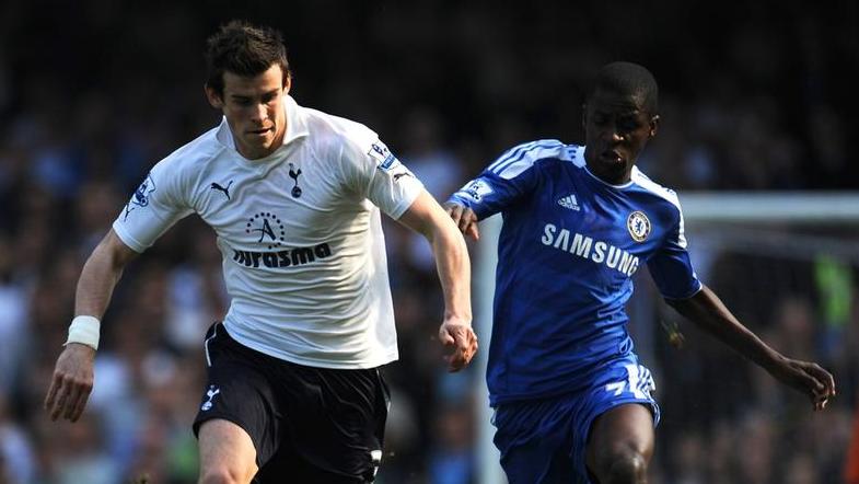 Bale e Ramires: Tottenham e Chelsea far&atilde;o "final" em maio