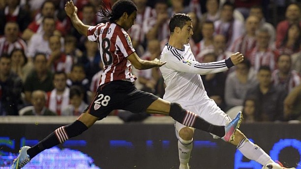 Ronaldo 50: Cristiano marca mais dois e afunda Athletic