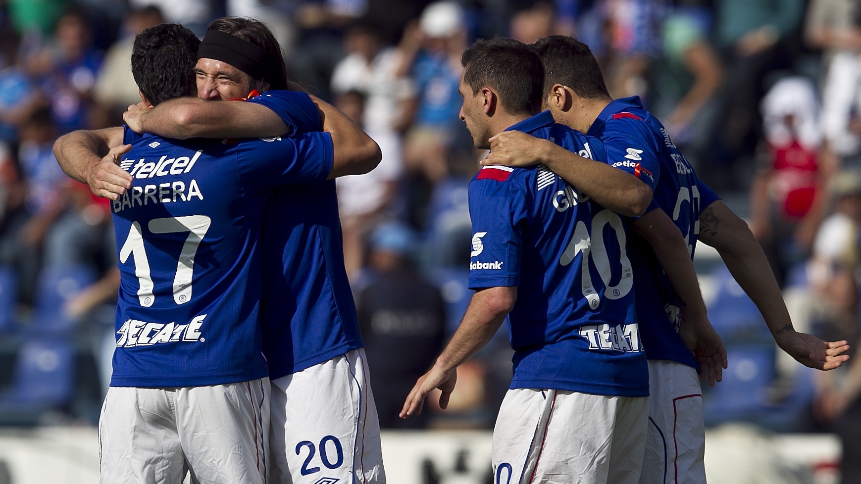 Depois de 16 anos, Cruz Azul tira o peso do jejum das costas