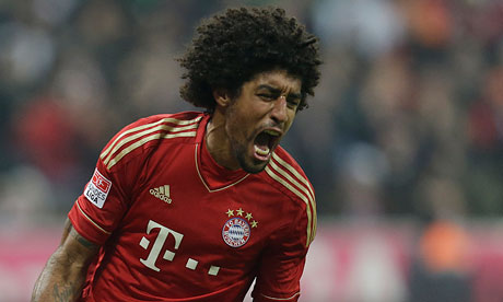 Discretamente, Dante virou o l&iacute;der da defesa do Bayern
