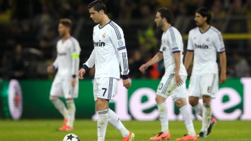 Dortmund 4×1 Real Madrid: o que os personagens disseram