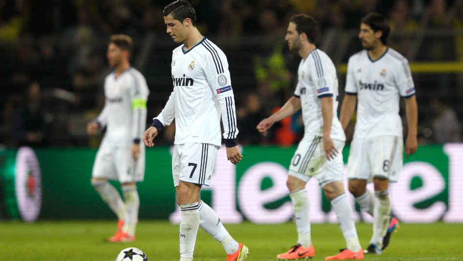 Dortmund 4×1 Real Madrid: o que os personagens disseram
