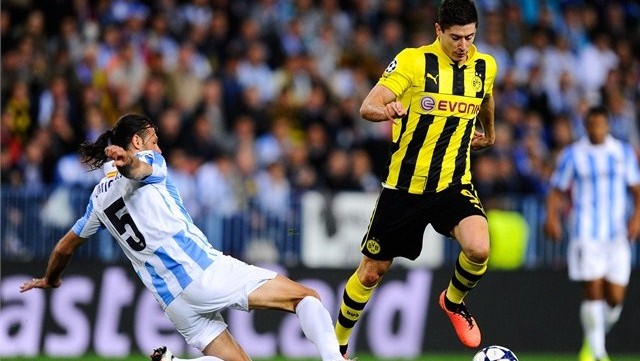 Demichelis: &ldquo;M&aacute;laga ainda pode eliminar o Dortmund&rdquo;