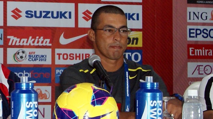 Brasileiros ajudam o futebol do Timor Leste