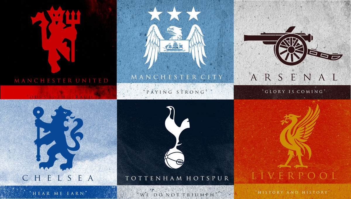 Premier League dos Tronos